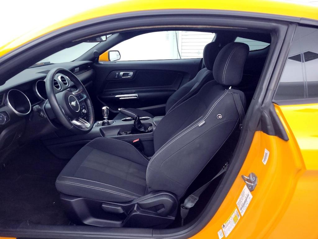 used 2019 Ford Mustang car, priced at $19,998