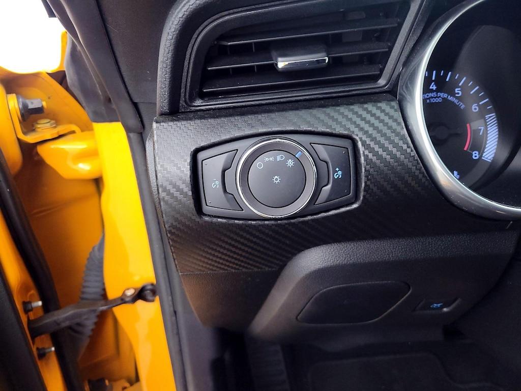used 2019 Ford Mustang car, priced at $19,998