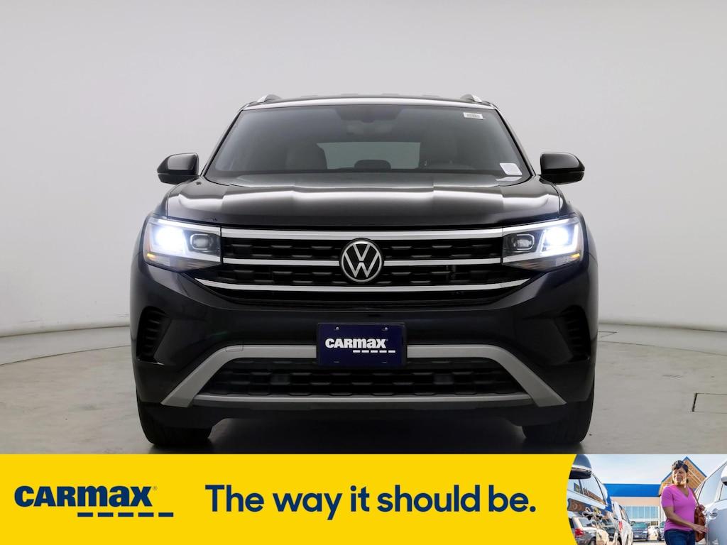 used 2020 Volkswagen Atlas Cross Sport car, priced at $23,998