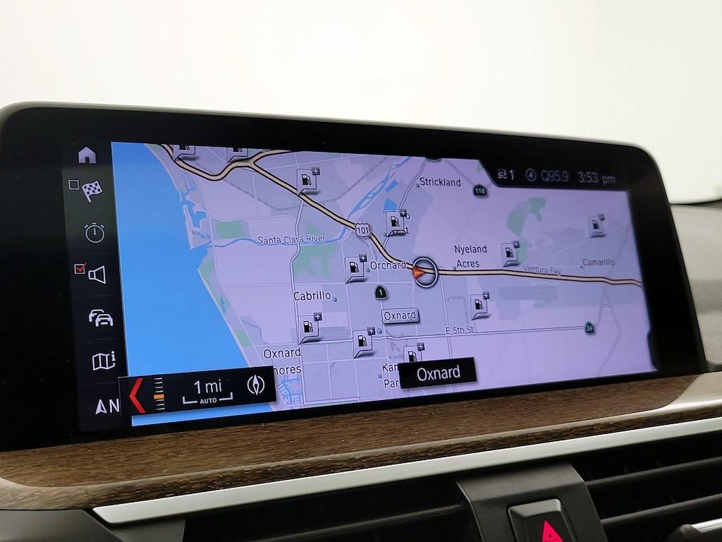used 2019 BMW X3 car, priced at $20,998