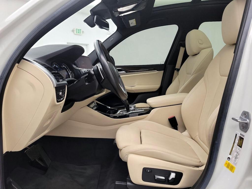 used 2019 BMW X3 car, priced at $20,998