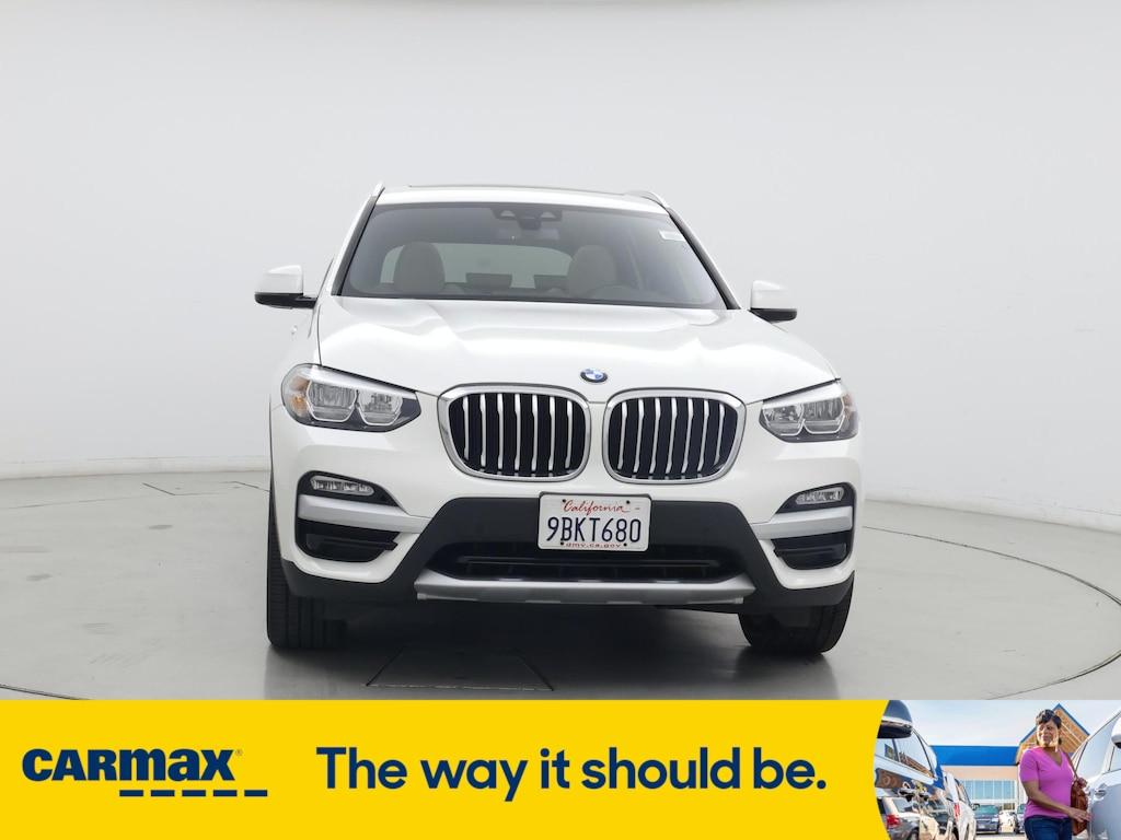 used 2019 BMW X3 car, priced at $20,998
