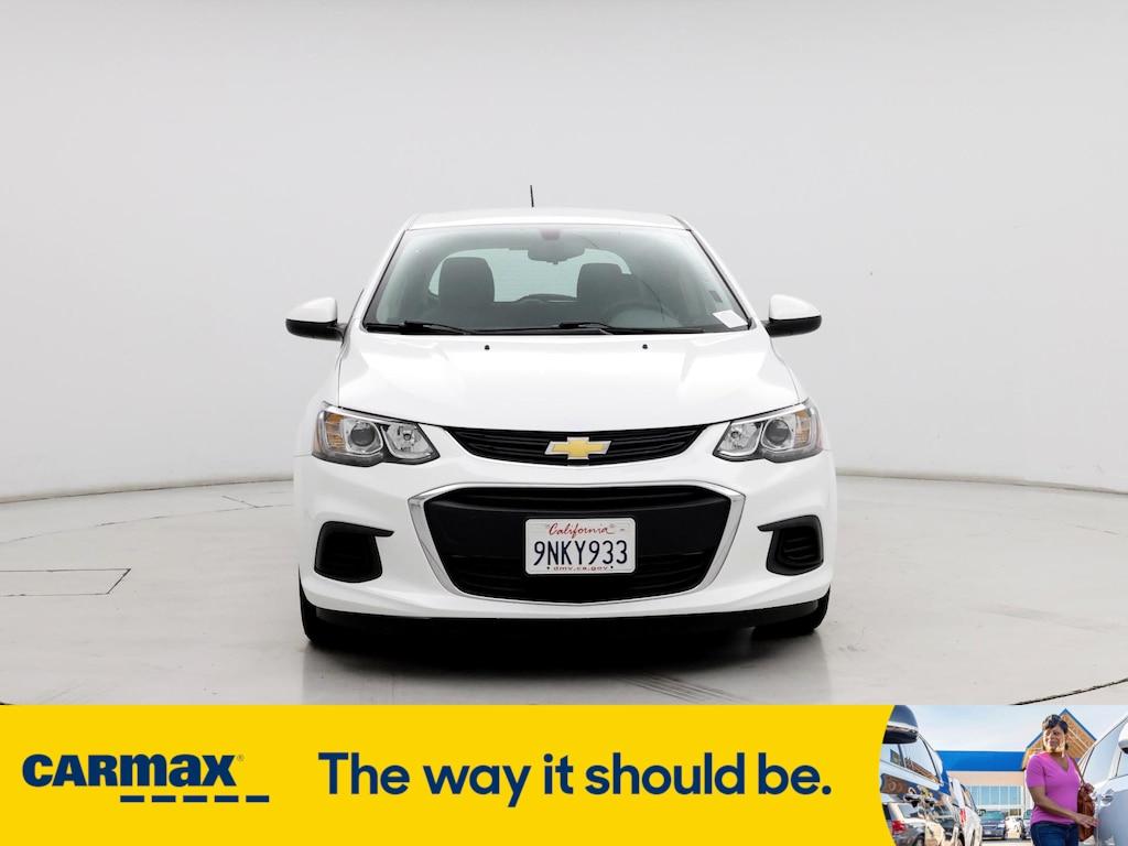 used 2017 Chevrolet Sonic car, priced at $10,998