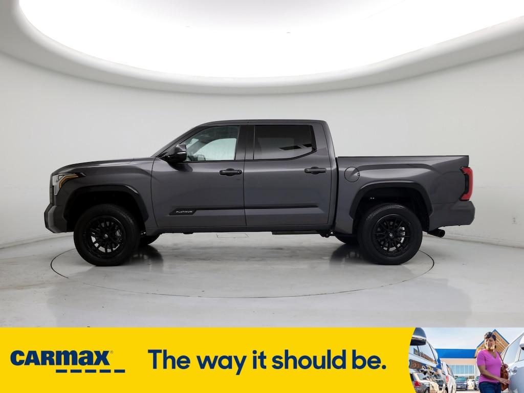 used 2022 Toyota Tundra car, priced at $56,998