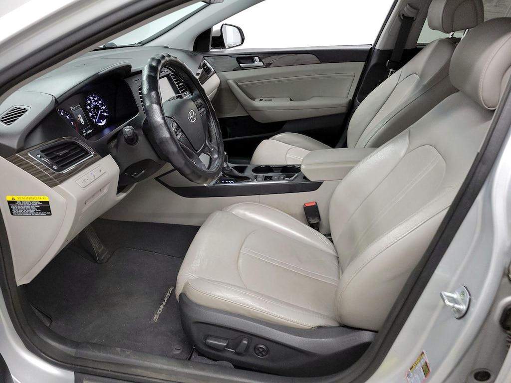 used 2015 Hyundai Sonata car, priced at $12,599