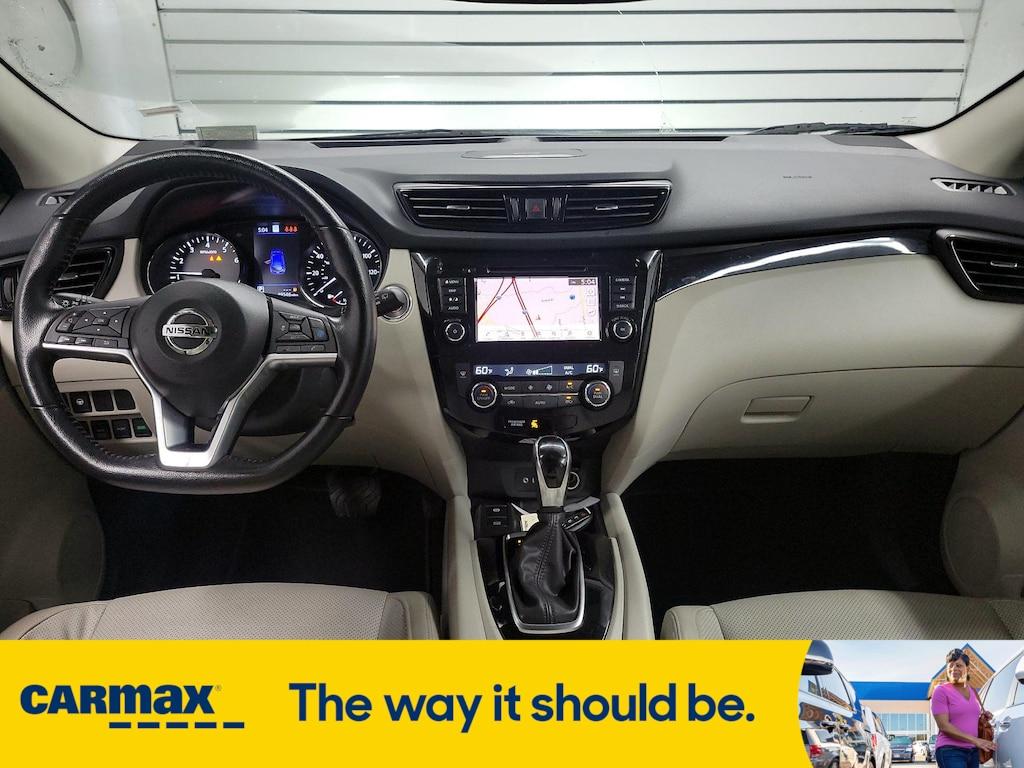 used 2022 Nissan Rogue Sport car, priced at $22,998