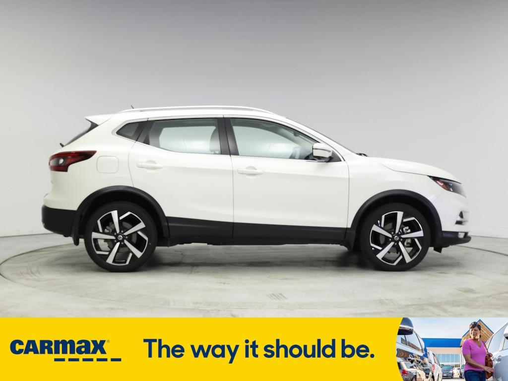 used 2022 Nissan Rogue Sport car, priced at $22,998