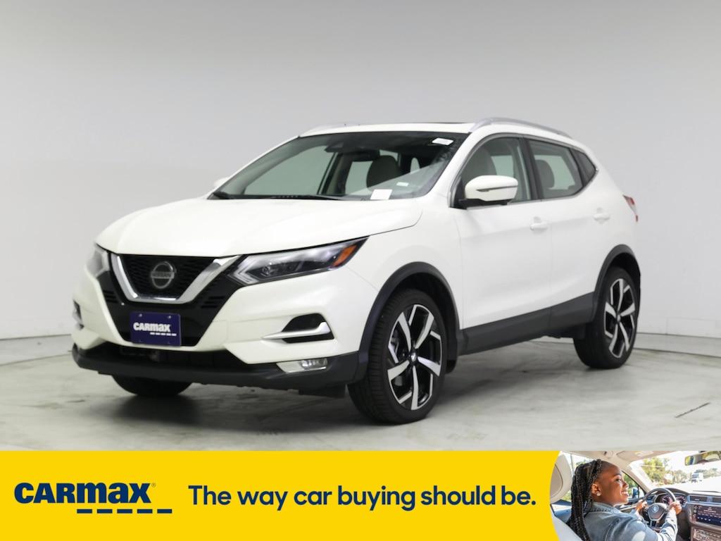 used 2022 Nissan Rogue Sport car, priced at $22,998