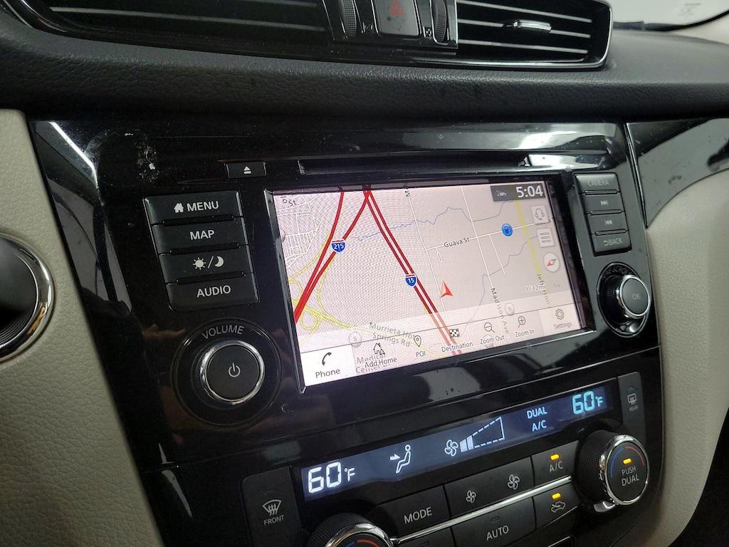 used 2022 Nissan Rogue Sport car, priced at $22,998