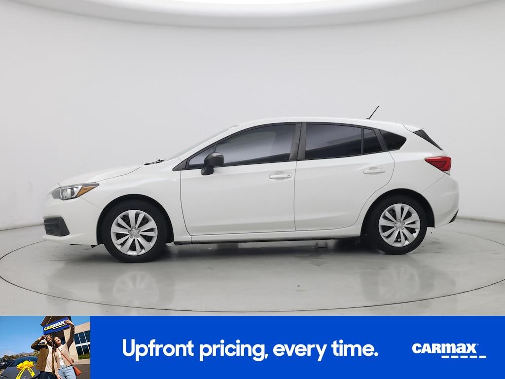 used 2023 Subaru Impreza car, priced at $21,998