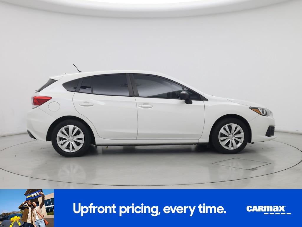 used 2023 Subaru Impreza car, priced at $21,998