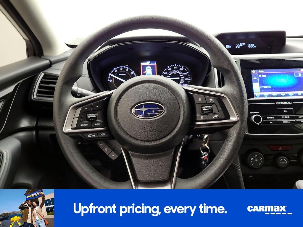 used 2023 Subaru Impreza car, priced at $21,998
