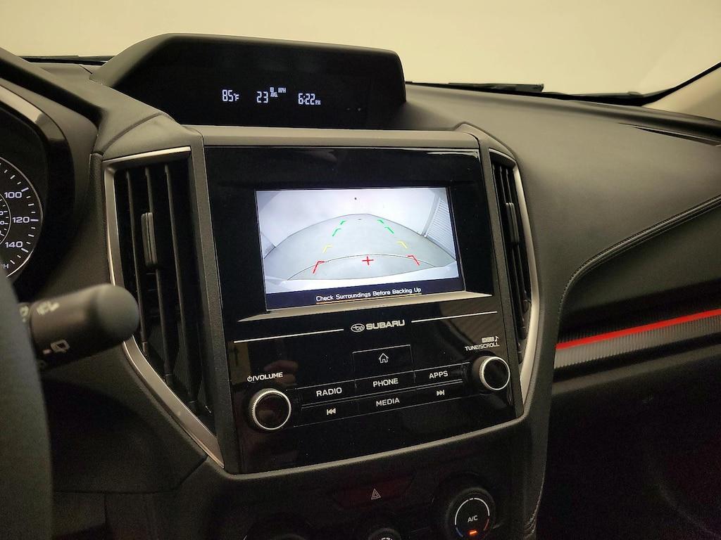 used 2023 Subaru Impreza car, priced at $21,998