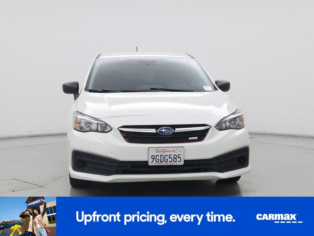 used 2023 Subaru Impreza car, priced at $21,998