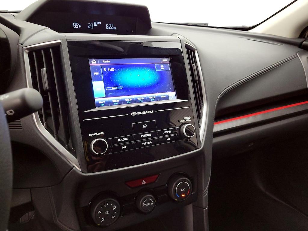 used 2023 Subaru Impreza car, priced at $21,998