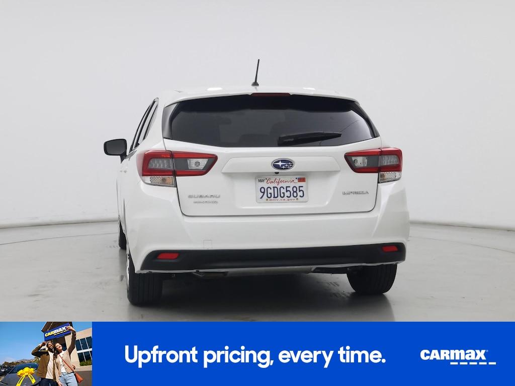 used 2023 Subaru Impreza car, priced at $21,998