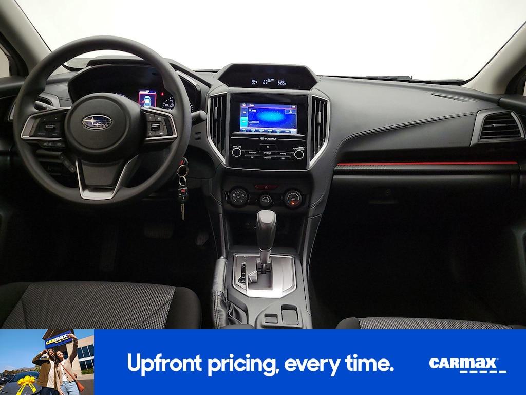 used 2023 Subaru Impreza car, priced at $21,998