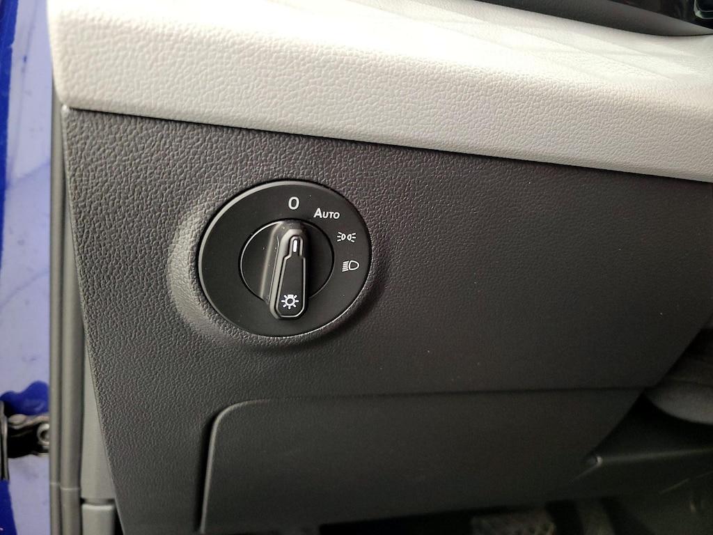 used 2022 Volkswagen Taos car, priced at $19,998