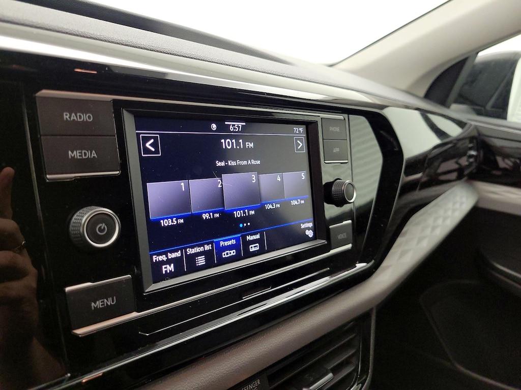 used 2022 Volkswagen Taos car, priced at $19,998