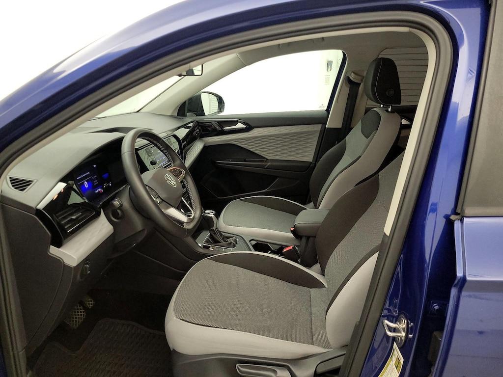 used 2022 Volkswagen Taos car, priced at $19,998