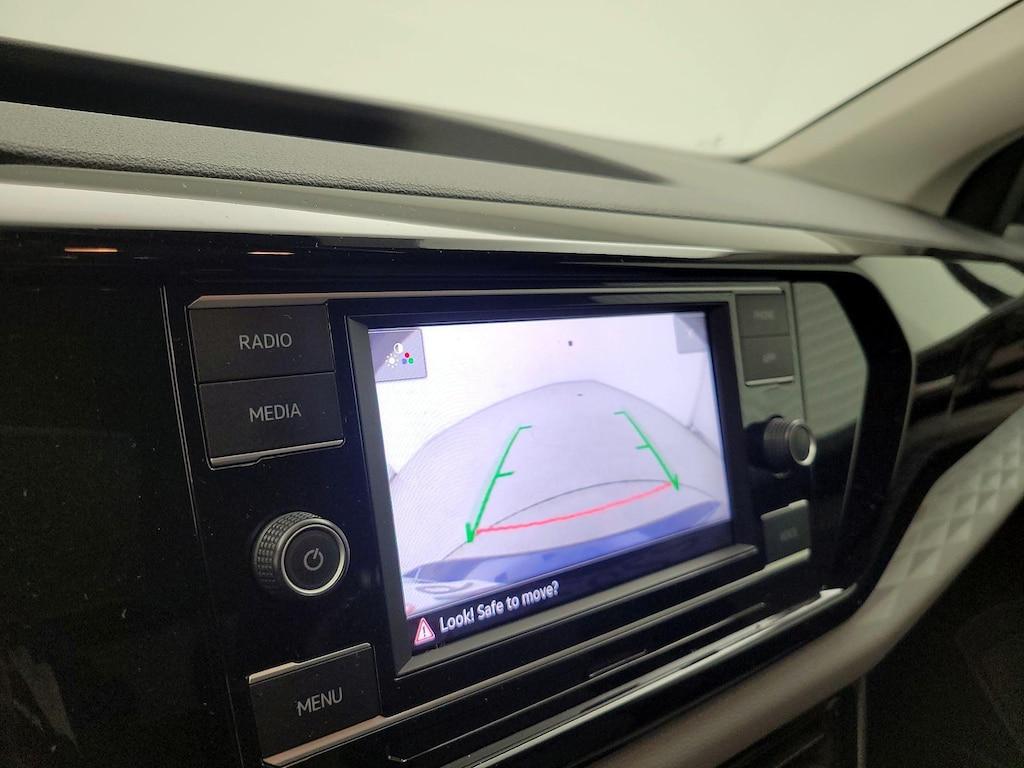 used 2022 Volkswagen Taos car, priced at $19,998