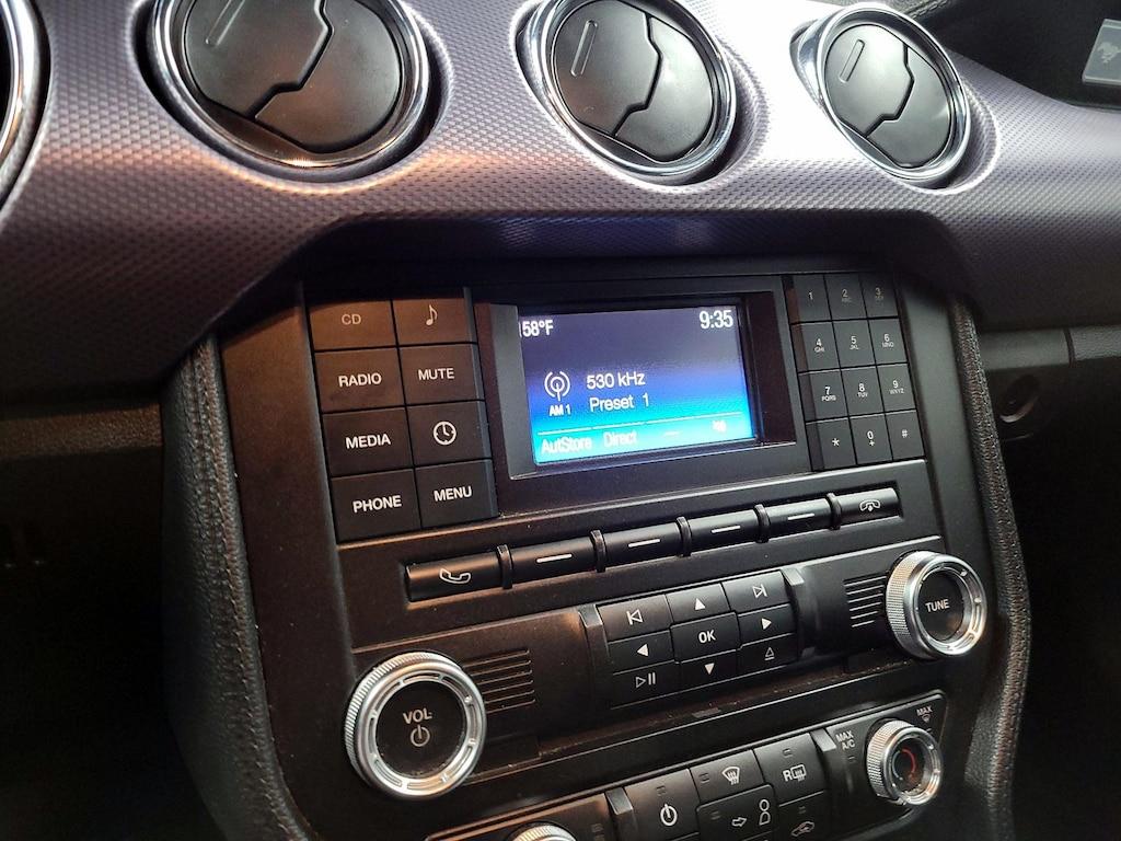 used 2015 Ford Mustang car, priced at $18,998