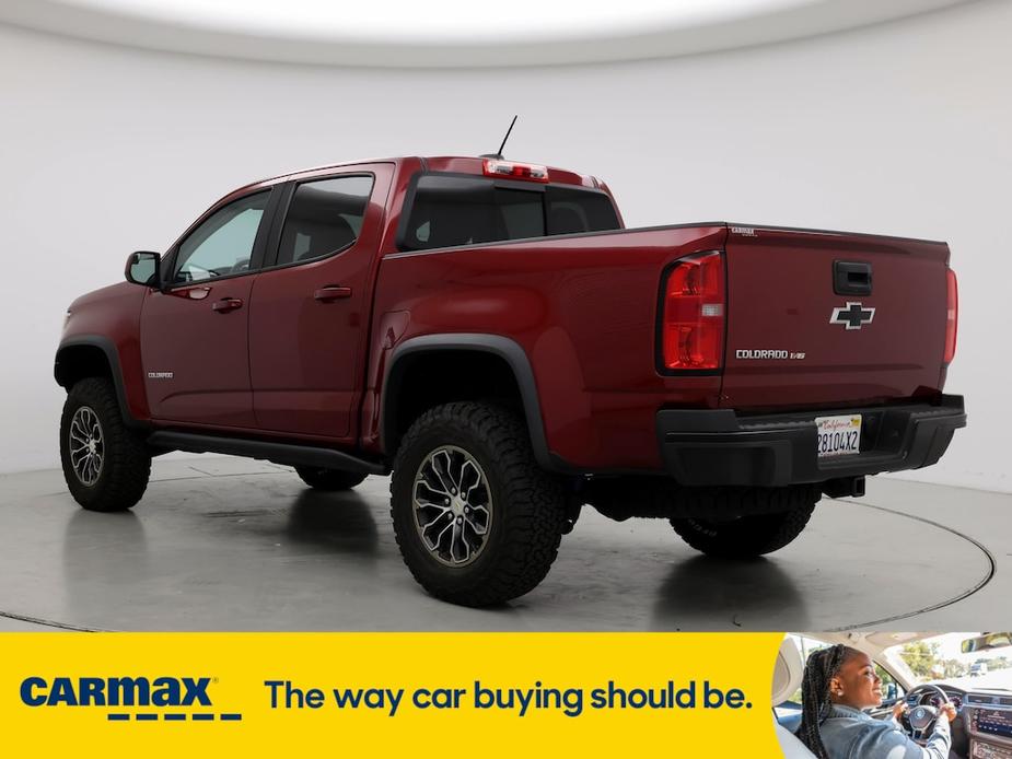 used 2020 Chevrolet Colorado car, priced at $32,998