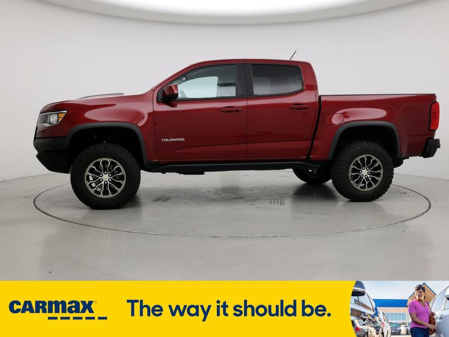 used 2020 Chevrolet Colorado car, priced at $32,998