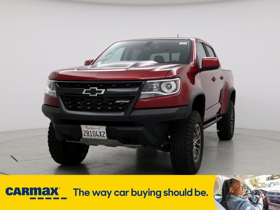 used 2020 Chevrolet Colorado car, priced at $32,998