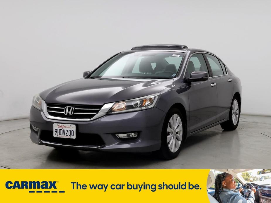 used 2013 Honda Accord car, priced at $15,998