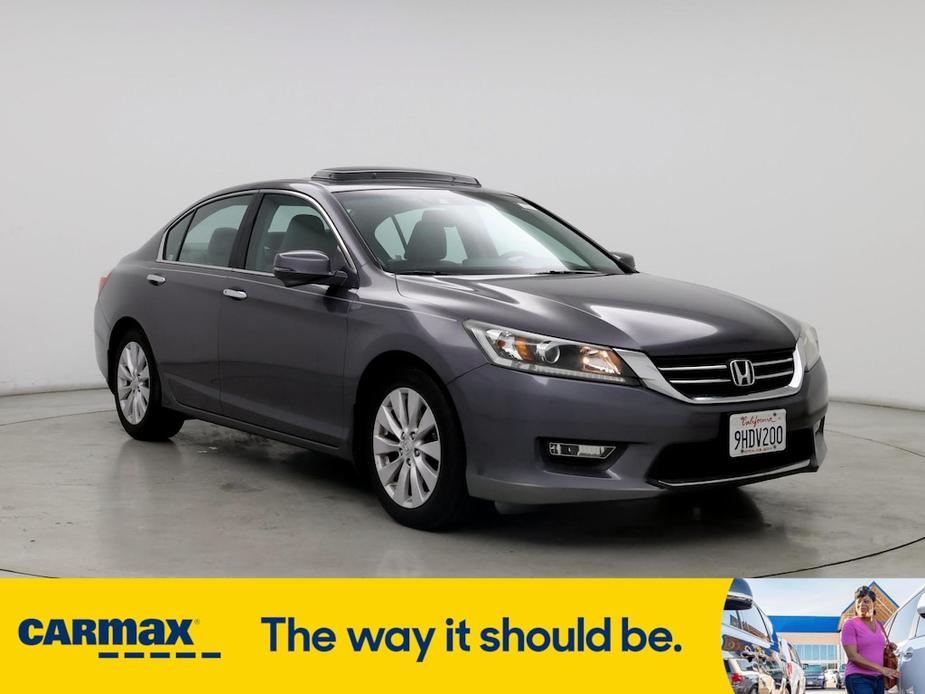 used 2013 Honda Accord car, priced at $15,998