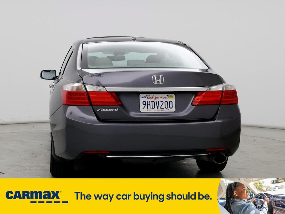 used 2013 Honda Accord car, priced at $15,998