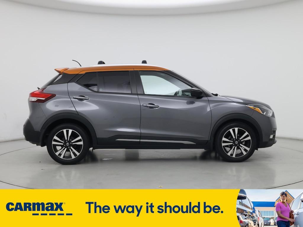 used 2020 Nissan Kicks car, priced at $18,998