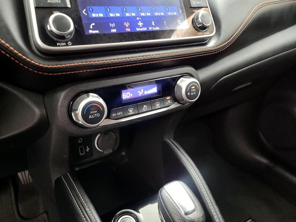used 2020 Nissan Kicks car, priced at $18,998