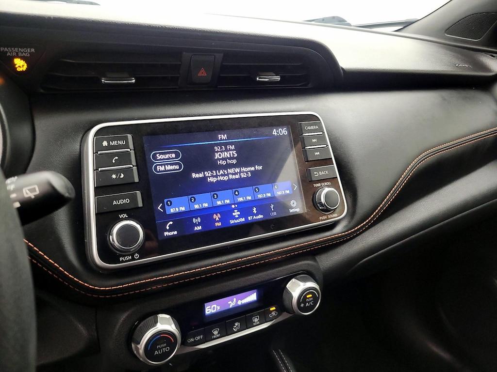 used 2020 Nissan Kicks car, priced at $18,998