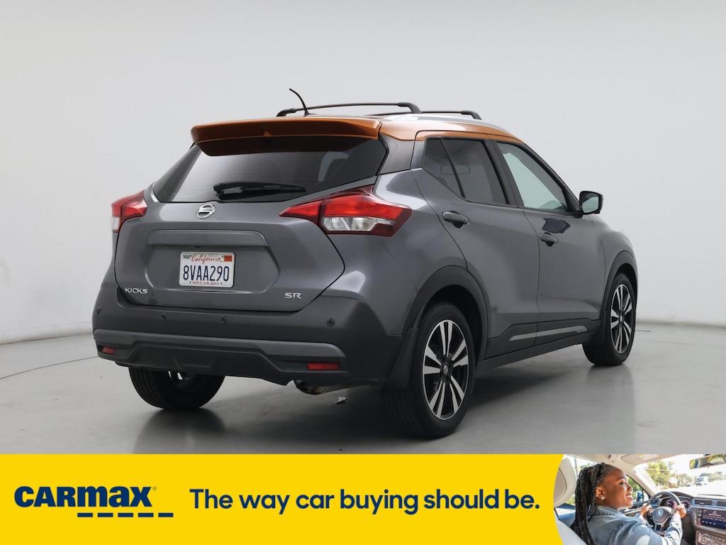 used 2020 Nissan Kicks car, priced at $18,998