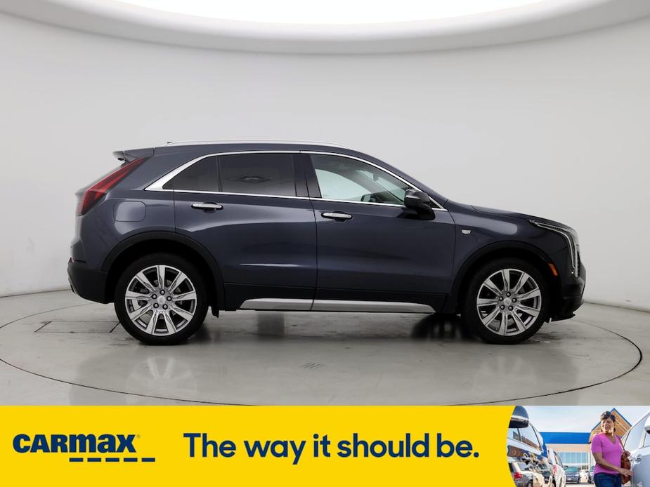 used 2019 Cadillac XT4 car, priced at $27,998