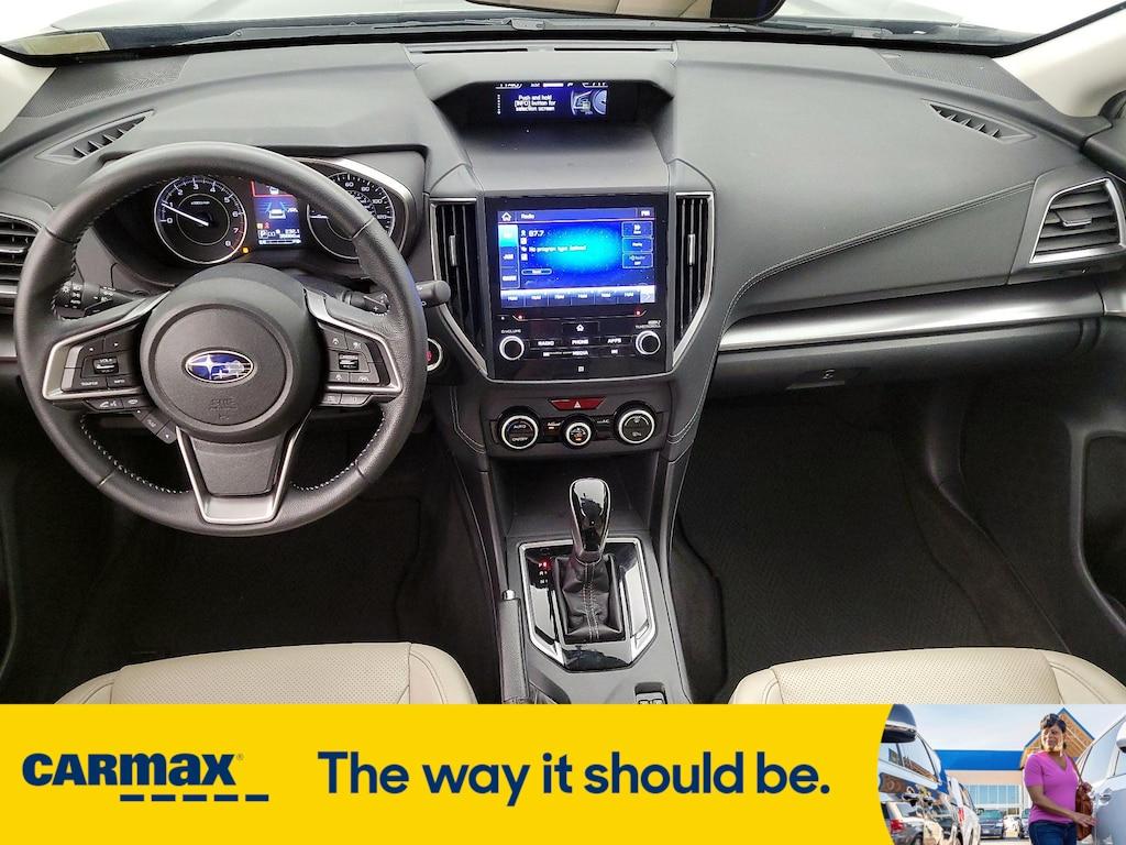 used 2020 Subaru Impreza car, priced at $21,998