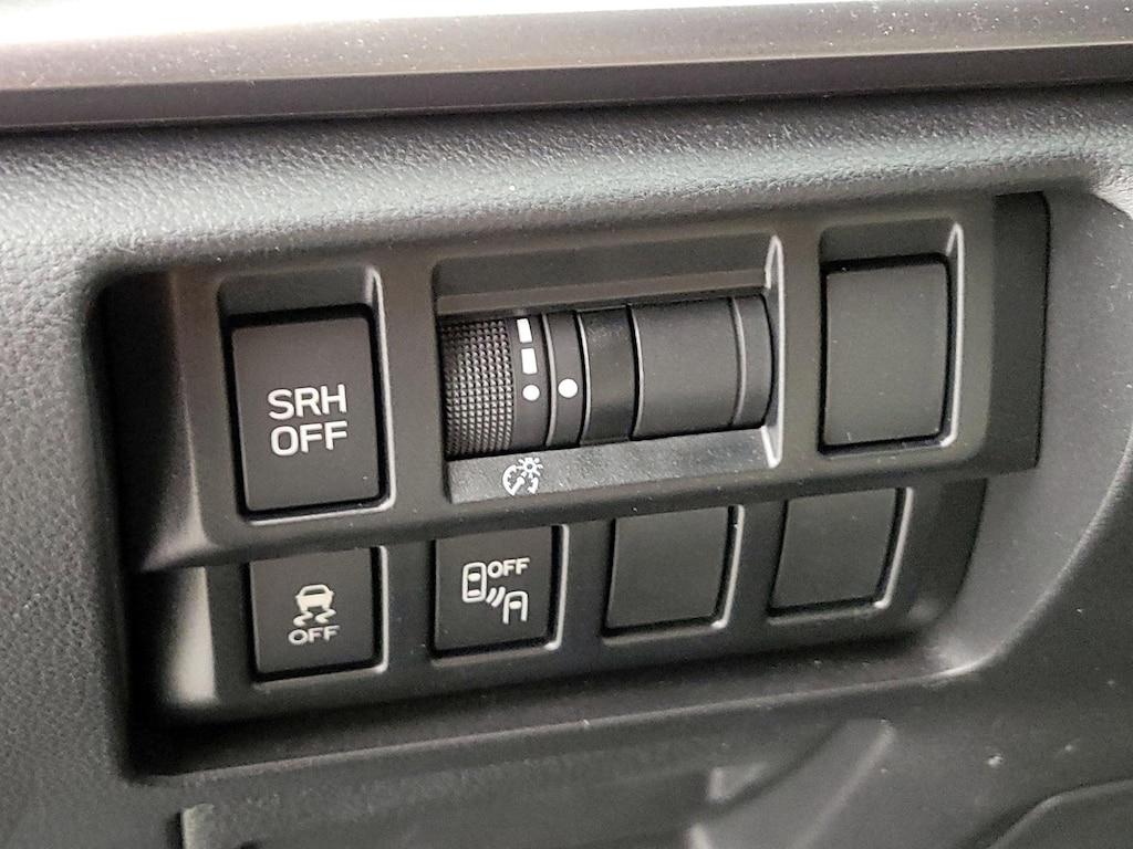used 2020 Subaru Impreza car, priced at $21,998