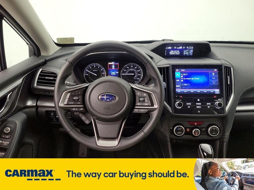 used 2020 Subaru Impreza car, priced at $21,998