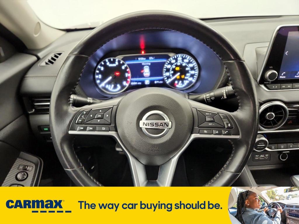 used 2020 Nissan Sentra car, priced at $14,998