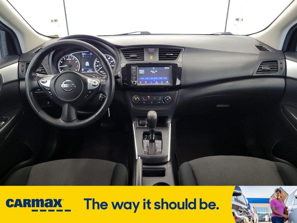 used 2019 Nissan Sentra car, priced at $14,998