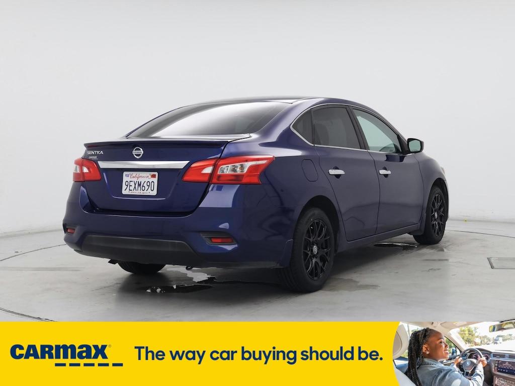 used 2019 Nissan Sentra car, priced at $14,998