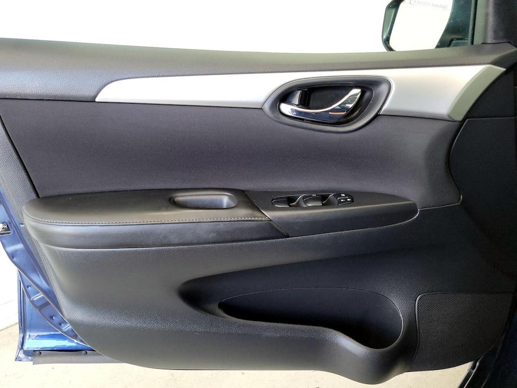 used 2019 Nissan Sentra car, priced at $14,998
