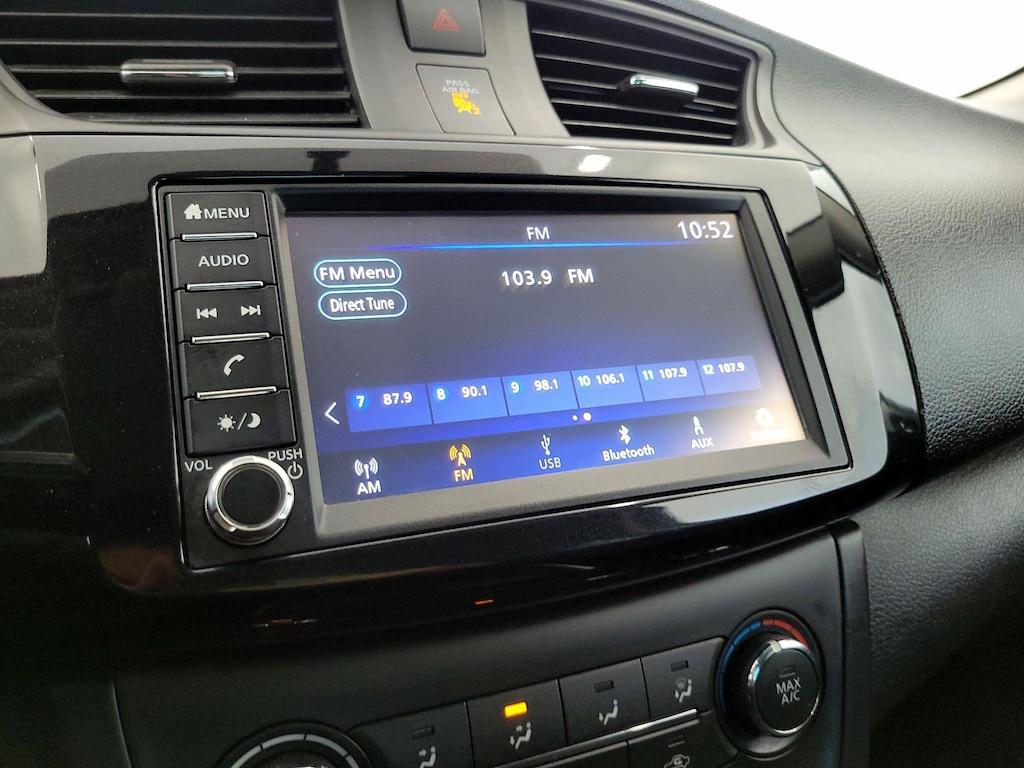 used 2019 Nissan Sentra car, priced at $14,998