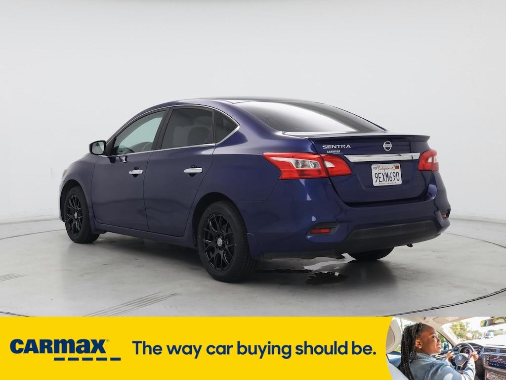 used 2019 Nissan Sentra car, priced at $14,998