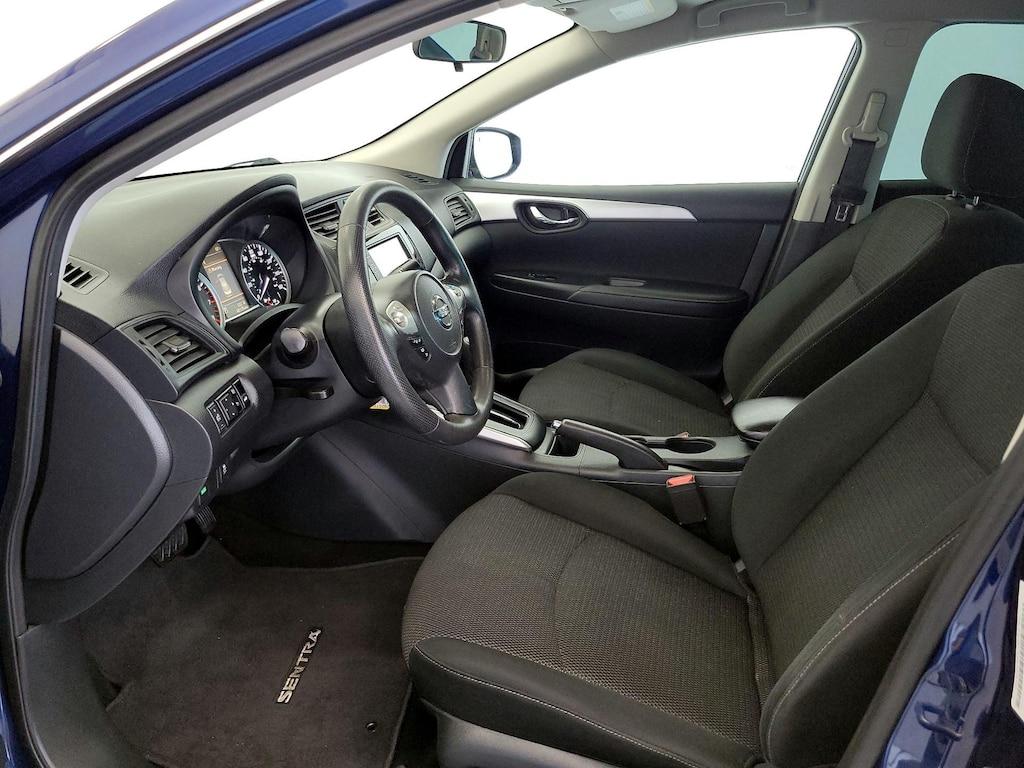 used 2019 Nissan Sentra car, priced at $14,998