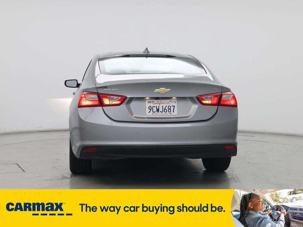 used 2023 Chevrolet Malibu car, priced at $20,998