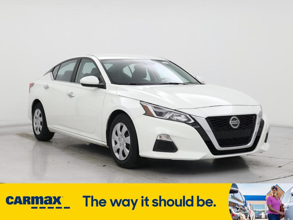 used 2020 Nissan Altima car, priced at $14,998