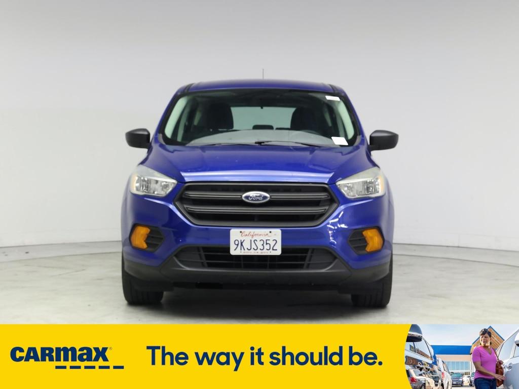 used 2017 Ford Escape car, priced at $14,998